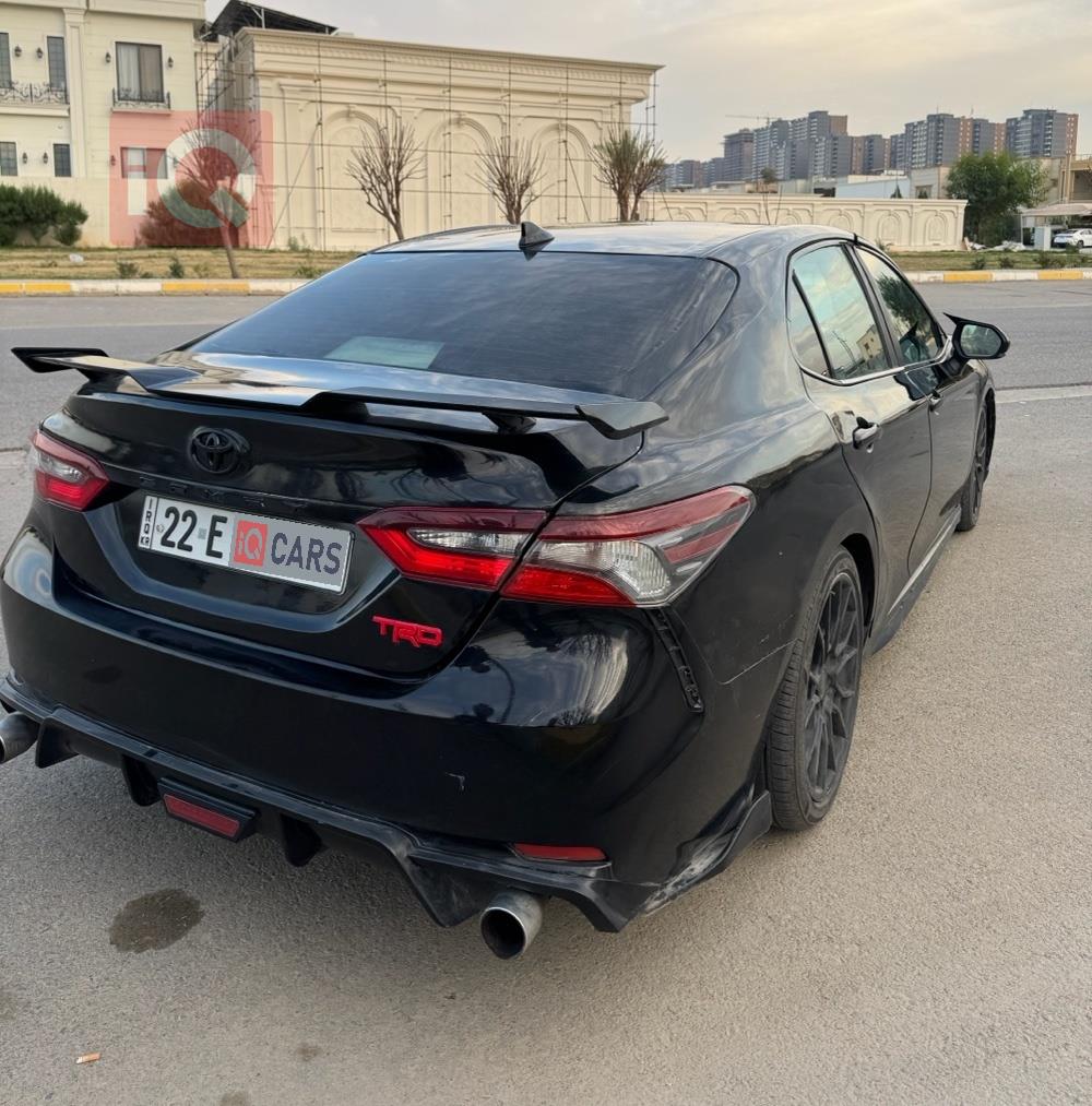 تويوتا كامري